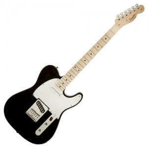 Guitar điện Fender Squier 0310202506 - SQUIER  TELE MN BLK